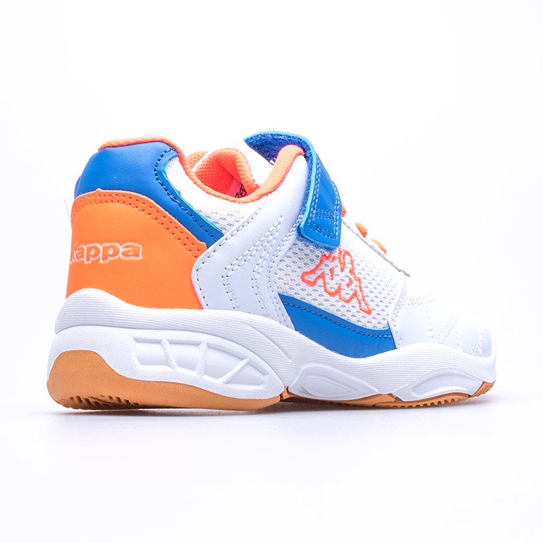 Scarpe Kappa Droum Ii Mf K 260819MFK-1029 bianca 3