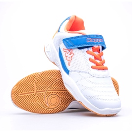 Scarpe Kappa Droum Ii Mf K 260819MFK-1029 bianco 4