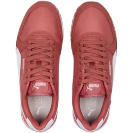 Puma St Runner v3 Nl W 384857 18 scarpe rosso 1