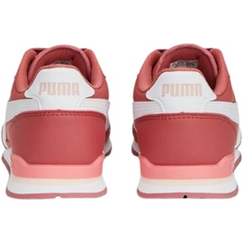 Puma St Runner v3 Nl W 384857 18 scarpe rosso 4