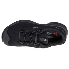 Salomon Fury 3 W 394671 scarpe nero 1