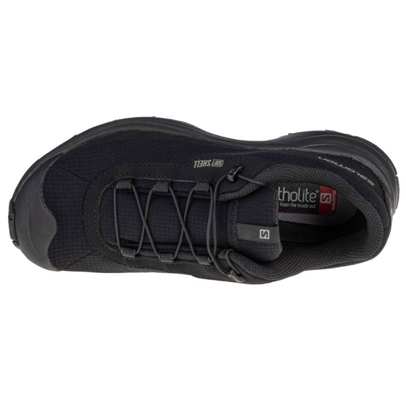 Salomon Fury 3 W 394671 scarpe nero 1
