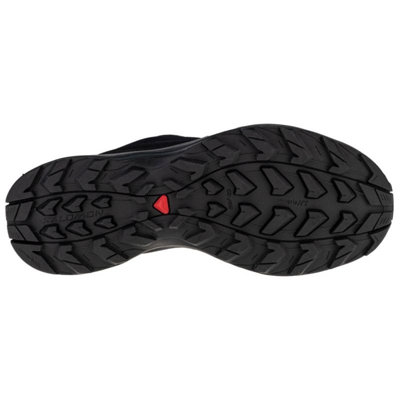 Salomon Fury 3 W 394671 scarpe nero 3