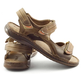 Polbut Sandali marroni SA04 marrone 1