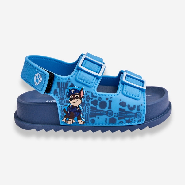 Sandali per bambini Paw Patrol Grendene Kids JJ385017 Blu 1