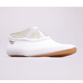 Inmotion Sydney Scarpe da ginnastica per danza classica bianca 1