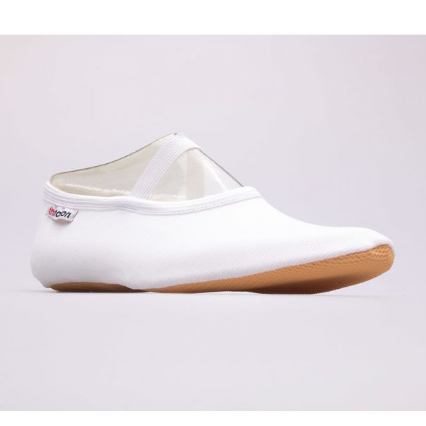 Inmotion Sydney Scarpe da ginnastica per danza classica bianca 1