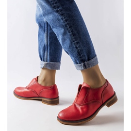 Rosa LS5379 Scarpe tortora 1