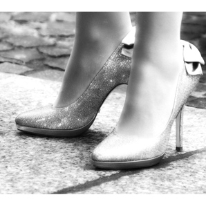 Come abituarsi a camminare con i tacchi alti?