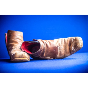 Come rimuovere il sale dalle scarpe scamosciate?