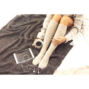 Quali scarpe dovrei scegliere con i calzini per essere bellissima?