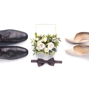Scegliere le scarpe da sposa è più facile di quanto pensi