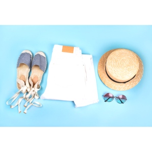 La scelta migliore per l'estate. Espadrillas per lui e per lei